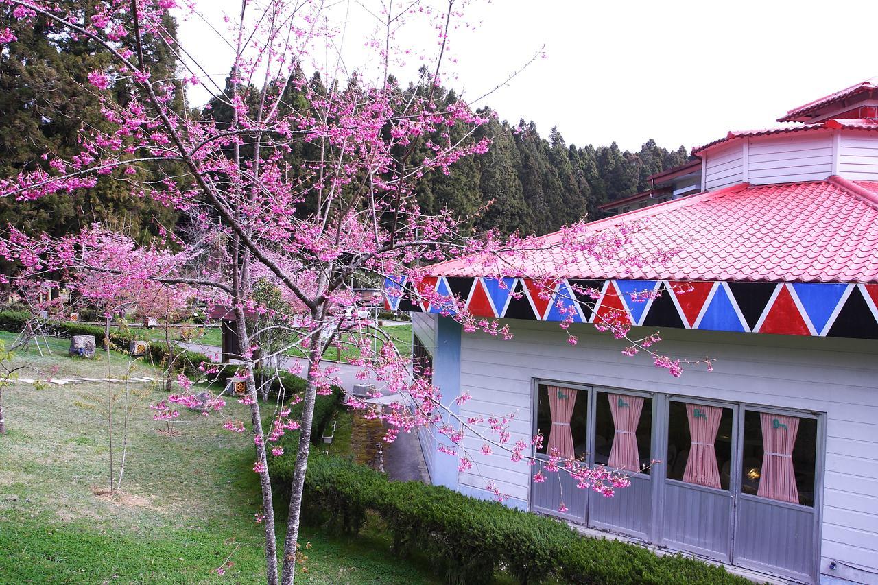 Alishan Youth Activity Center Жонгженг Екстериор снимка